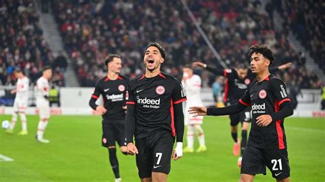 Fußball Eintracht Frankfurt (2) 